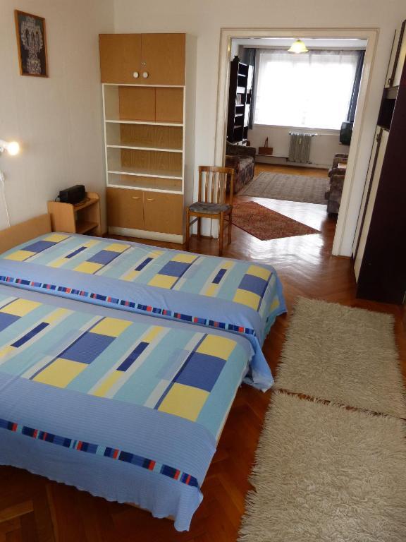 Obuda Apartments Budapest Luaran gambar